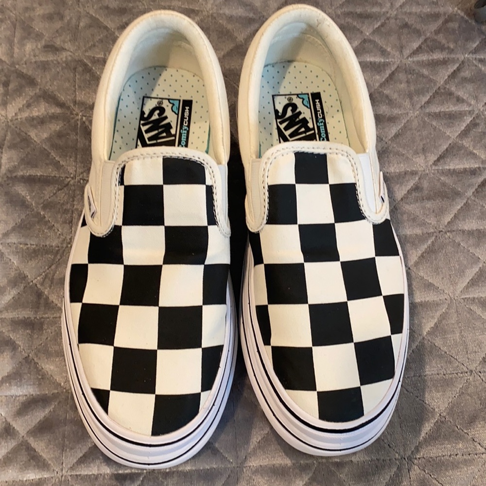 Used Platform Vans
